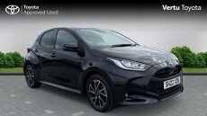 Toyota Yaris 1.5 Hybrid Design 5dr CVT Hybrid Hatchback